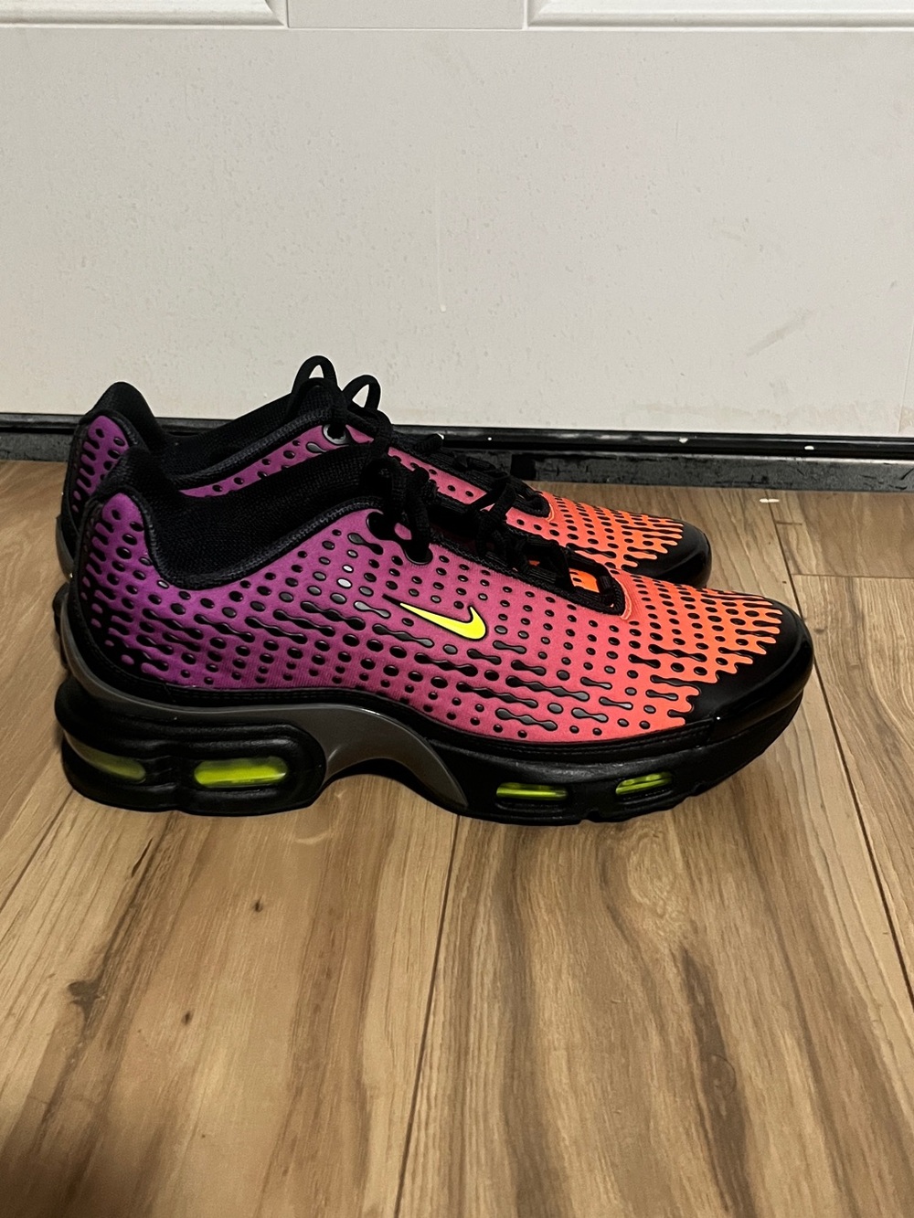 Nike Airmax plus 7 “dusk”